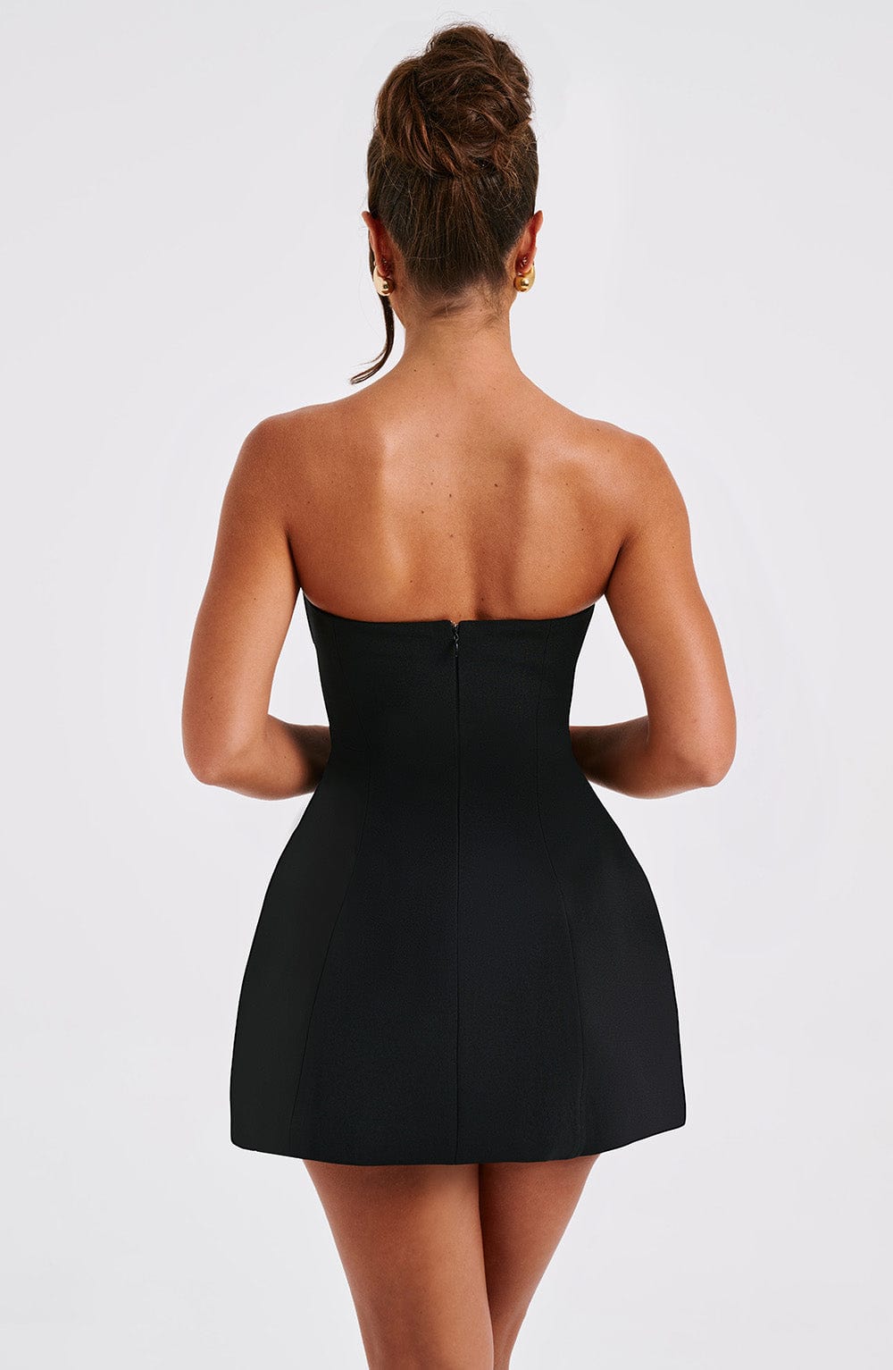 PERFECT BODYMAD MINI DRESS