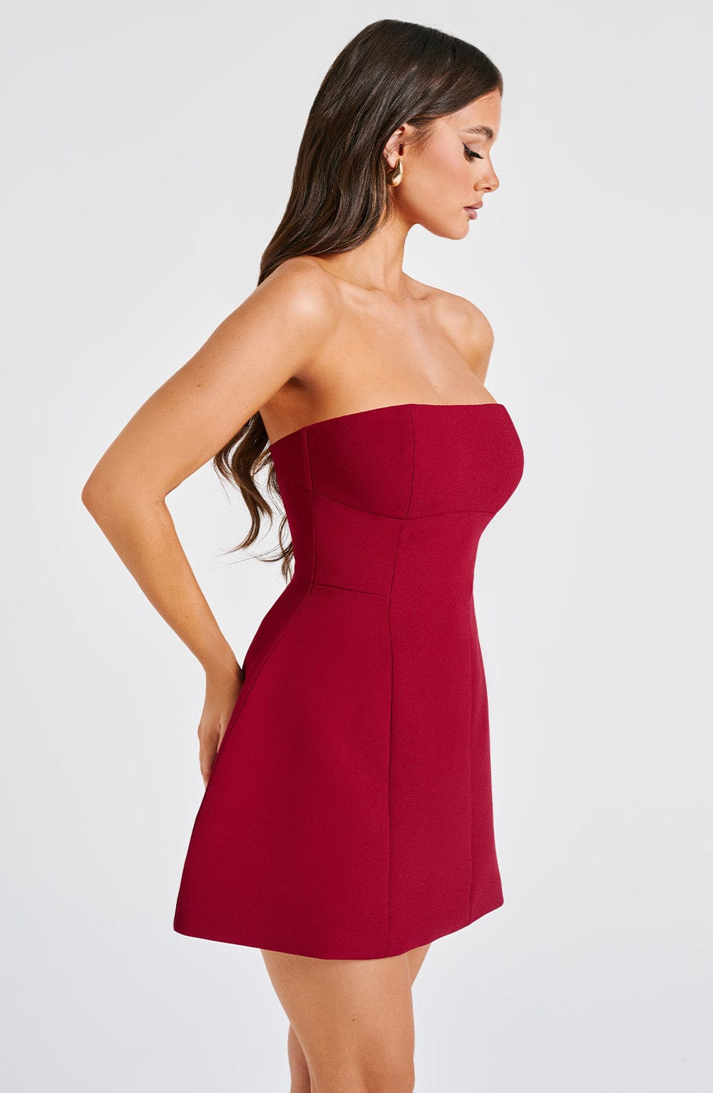 PERFECT BODYMAD MINI DRESS