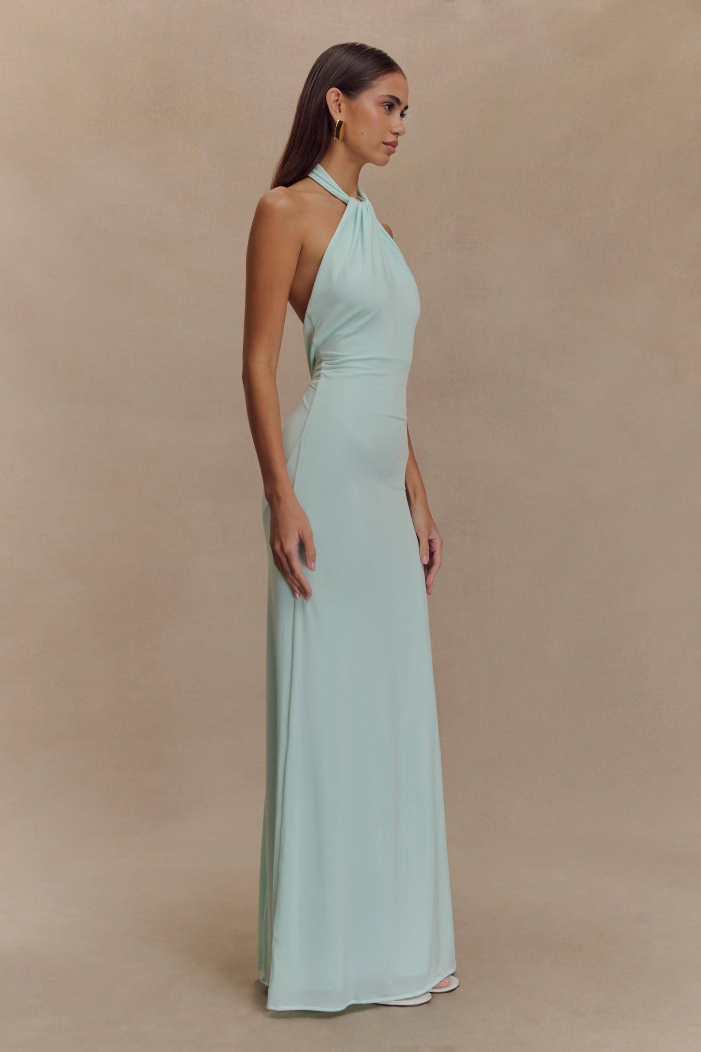 BODYMAD Tropical Queen Maxi Dress