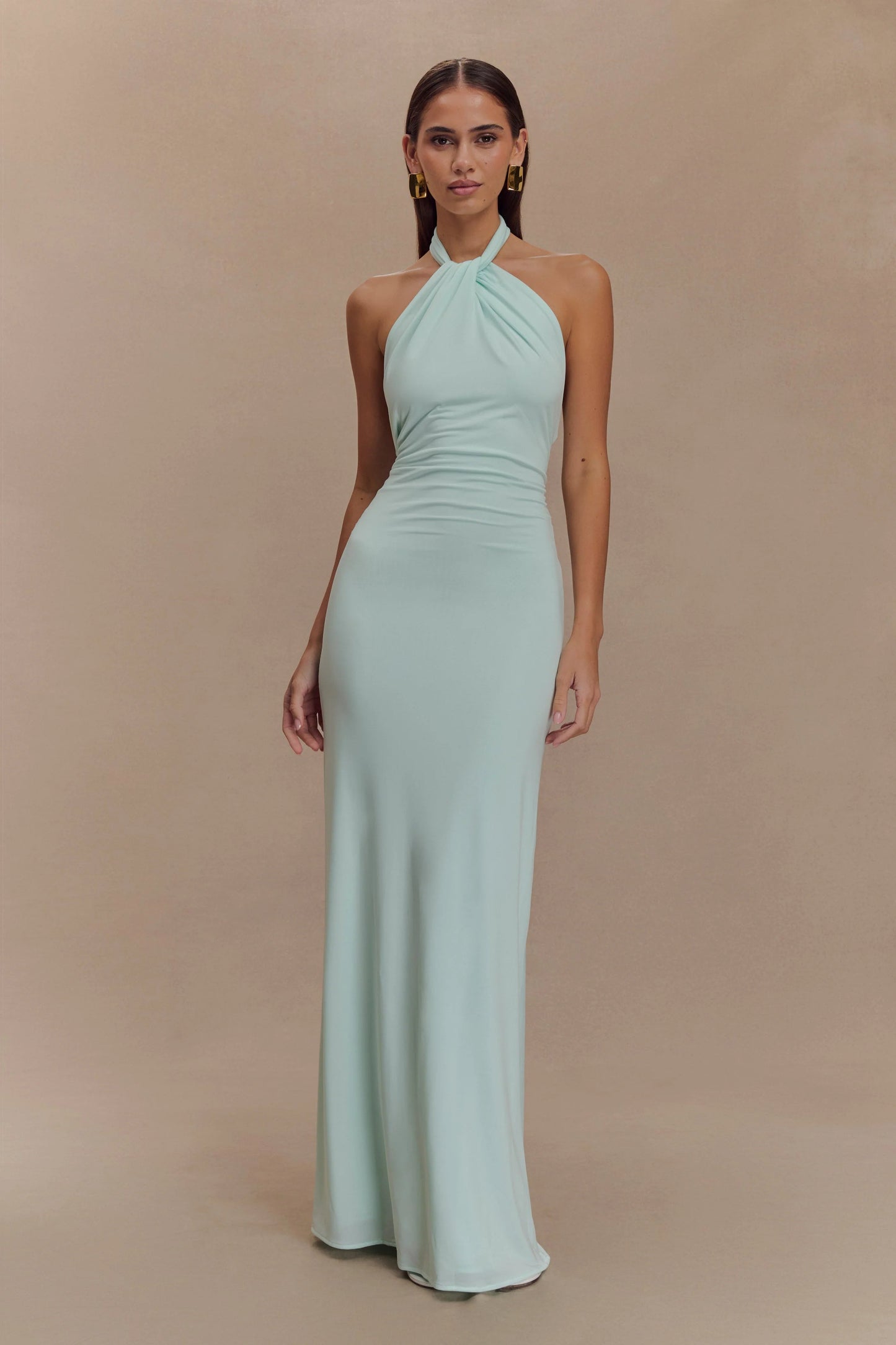 BODYMAD Tropical Queen Maxi Dress