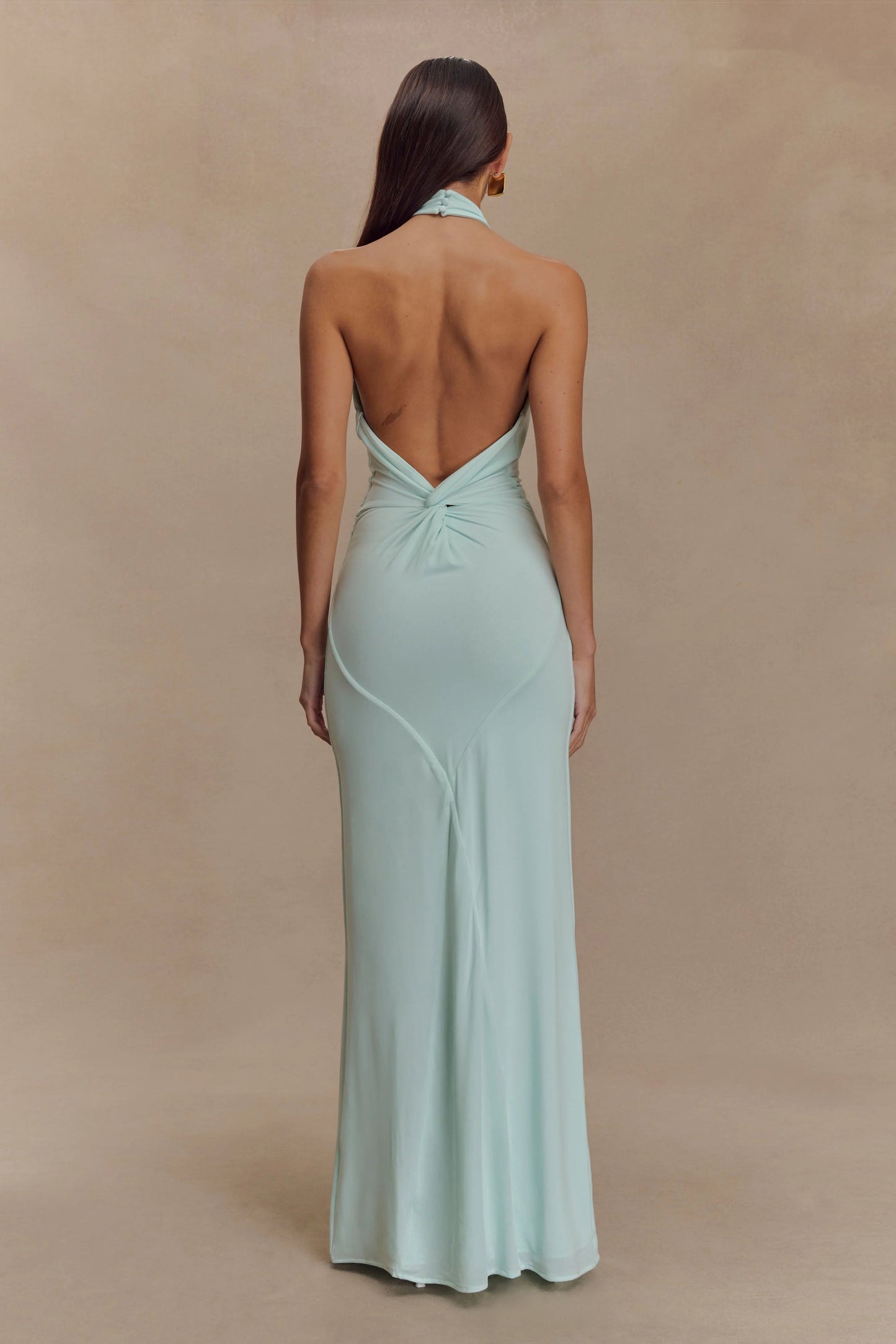 BODYMAD Tropical Queen Maxi Dress