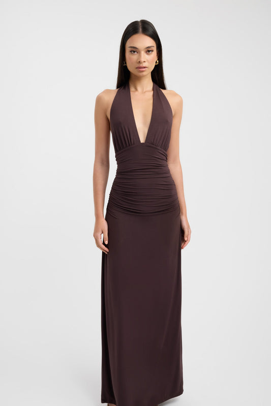 Elegant Flow Maxi Dress