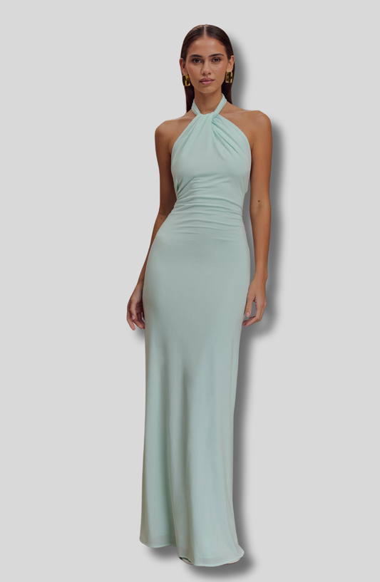 BODYMAD Tropical Queen Maxi Dress